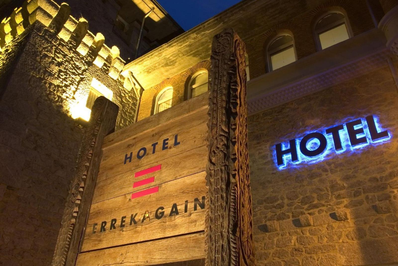 Hotel Errekagain Aracaldo Εξωτερικό φωτογραφία