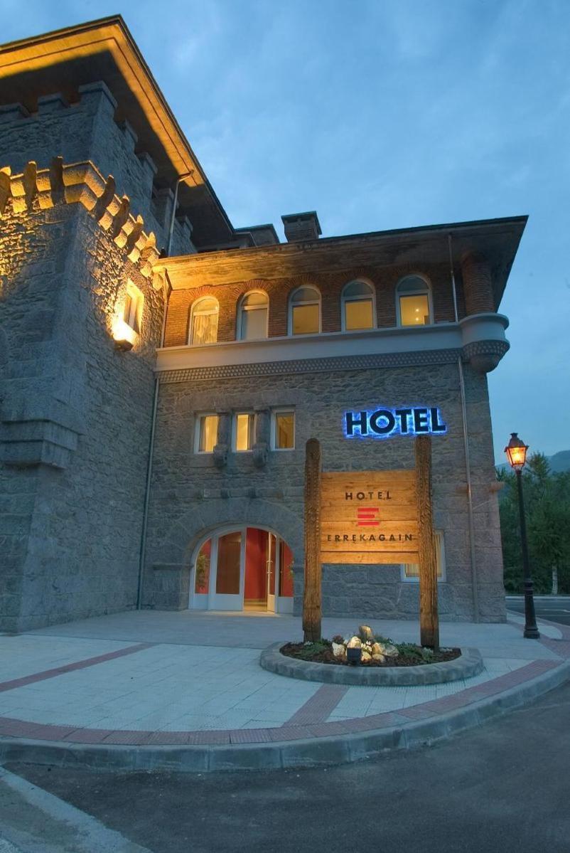 Hotel Errekagain Aracaldo Εξωτερικό φωτογραφία