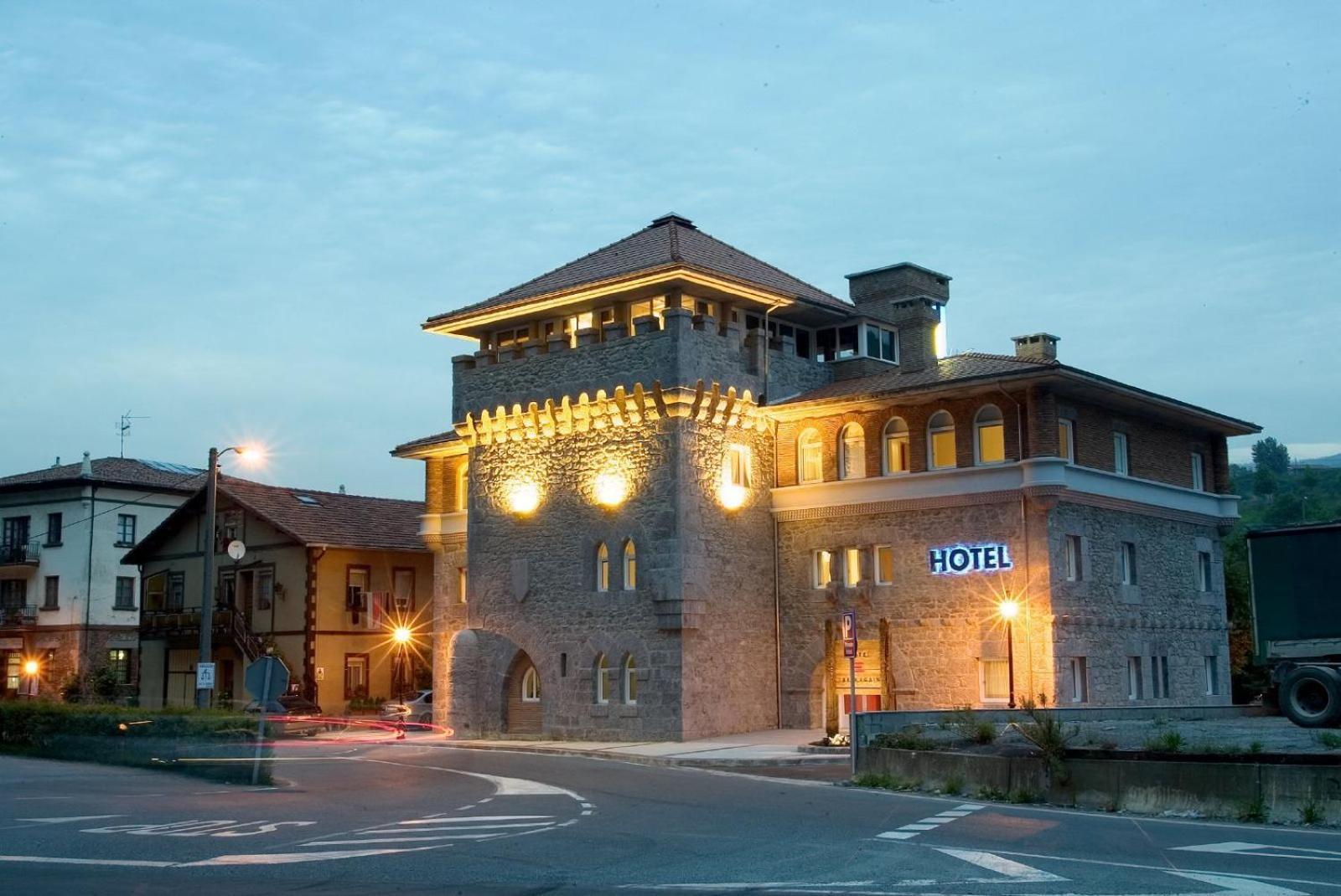 Hotel Errekagain Aracaldo Εξωτερικό φωτογραφία