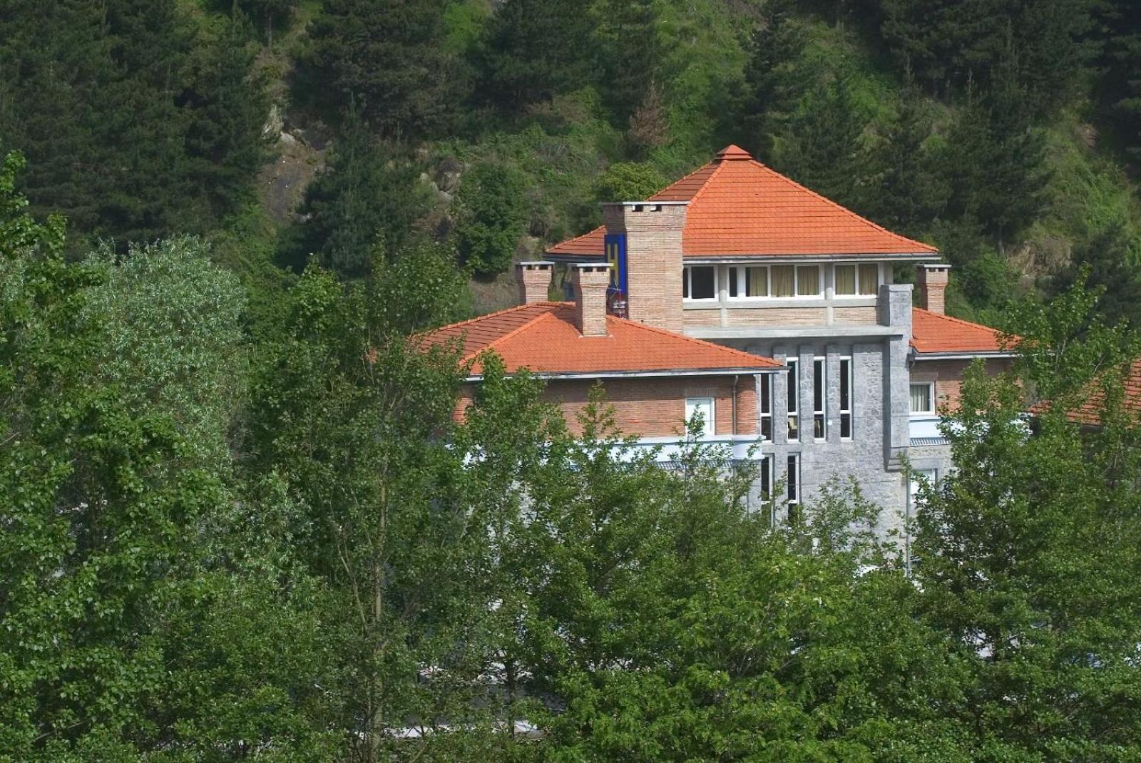 Hotel Errekagain Aracaldo Εξωτερικό φωτογραφία