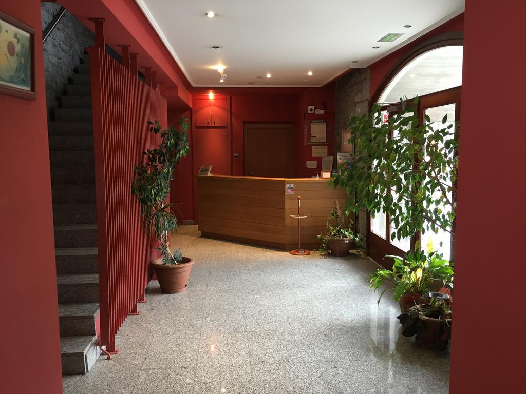 Hotel Errekagain Aracaldo Εξωτερικό φωτογραφία