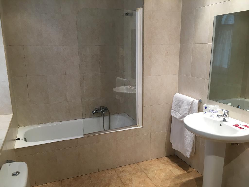 Hotel Errekagain Aracaldo Εξωτερικό φωτογραφία
