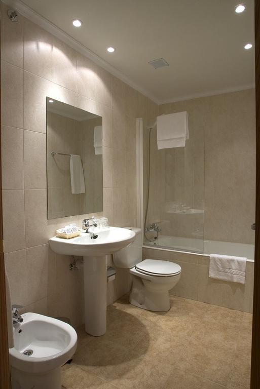 Hotel Errekagain Aracaldo Εξωτερικό φωτογραφία