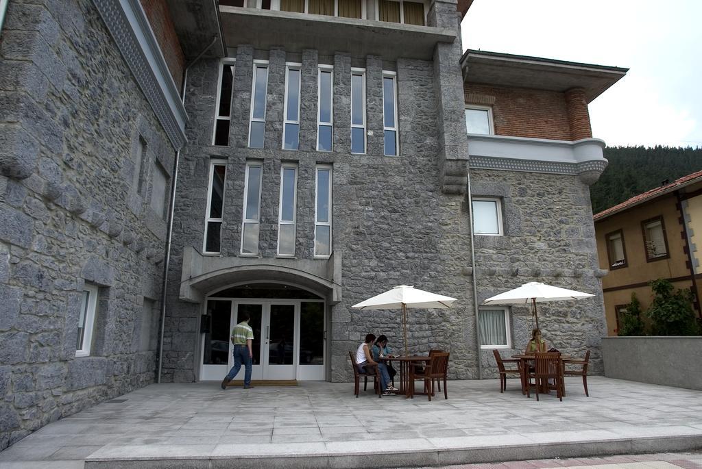 Hotel Errekagain Aracaldo Εξωτερικό φωτογραφία